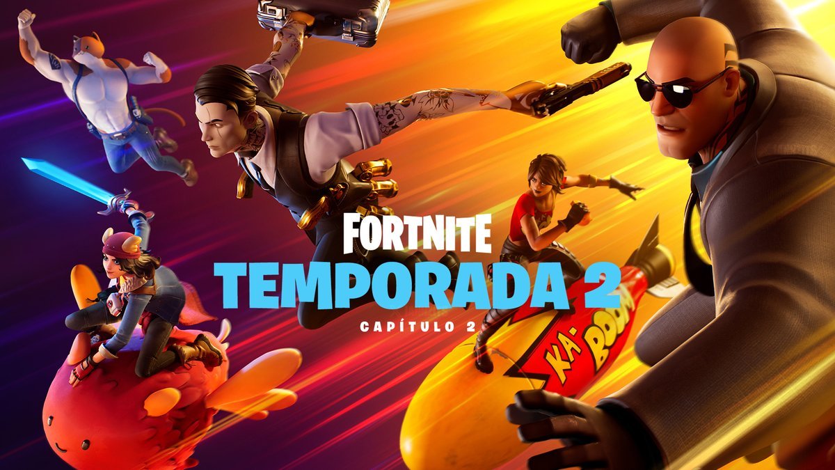 Summitleak's tweet photo. 😳 CAPÍTULO 2 OG/RAIZ? — Alguns arquivos do C2:T2 foram re-adicionados na v42.10, por enquanto só algumas coisas para o UEFN/Criativo..

Isso levantou teorias na comunidade sobre uma possível preparação para o tão esperado Fortnite OG/Raiz Capítulo 2. Gostariam?

via @YvetalLeaks https://t.co/JpZxDgYY4v