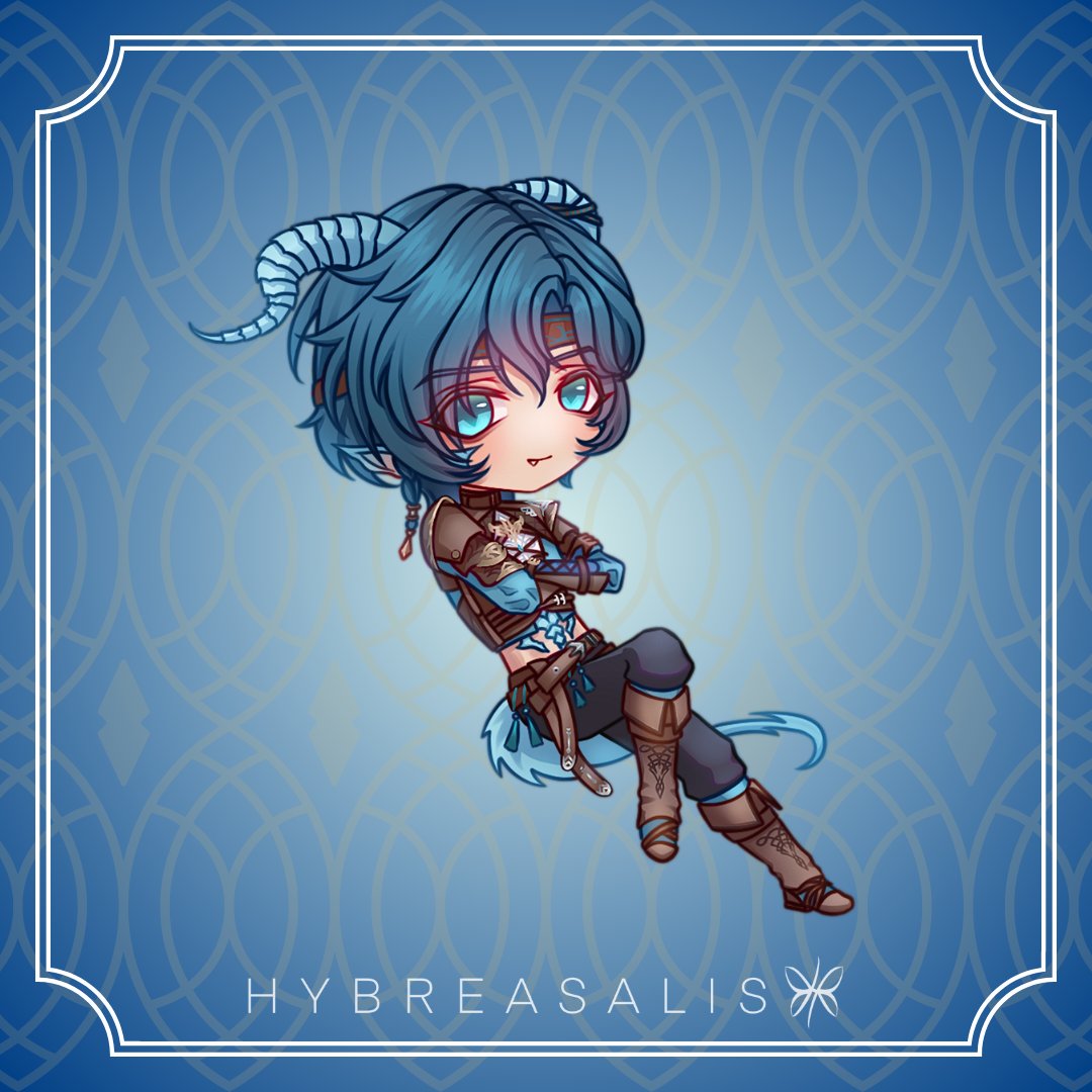 hybreasalis's tweet photo. Chibs 🌸 [4/6]
#InfinityNikki https://t.co/YaPFJ2YOBC