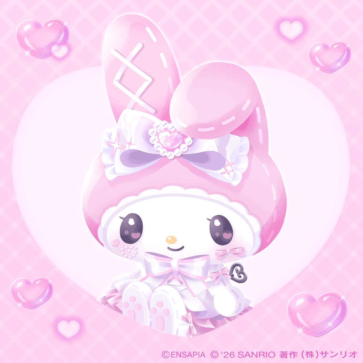 Melody_Mariland's tweet photo. あま～い　ぴんくこーで♪　あのコの　くろのこーでも　すてきだったの♡
https://t.co/d5zHr0Vzt7 https://t.co/0cWjey0JFc