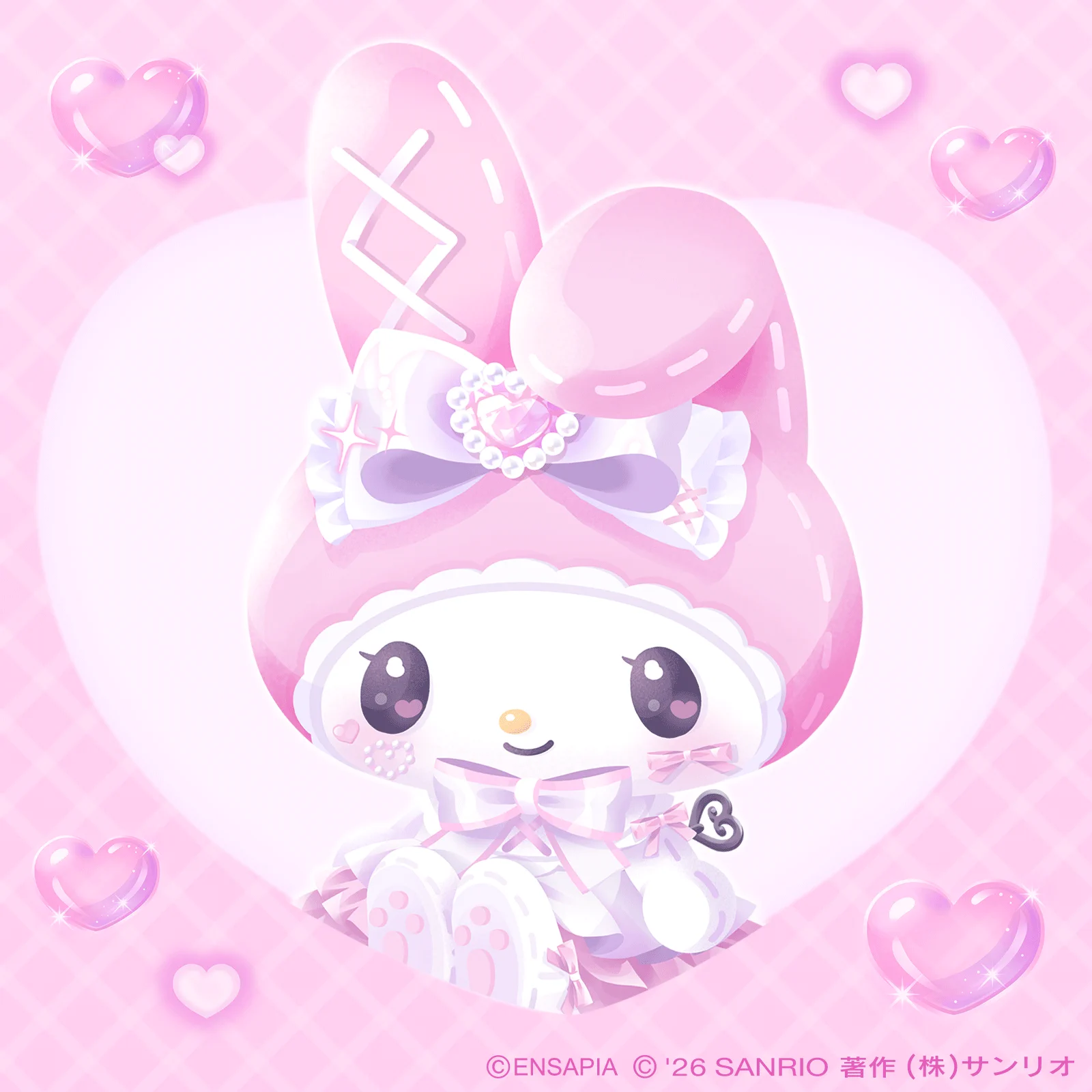 マイメロディ【公式】 on X: 