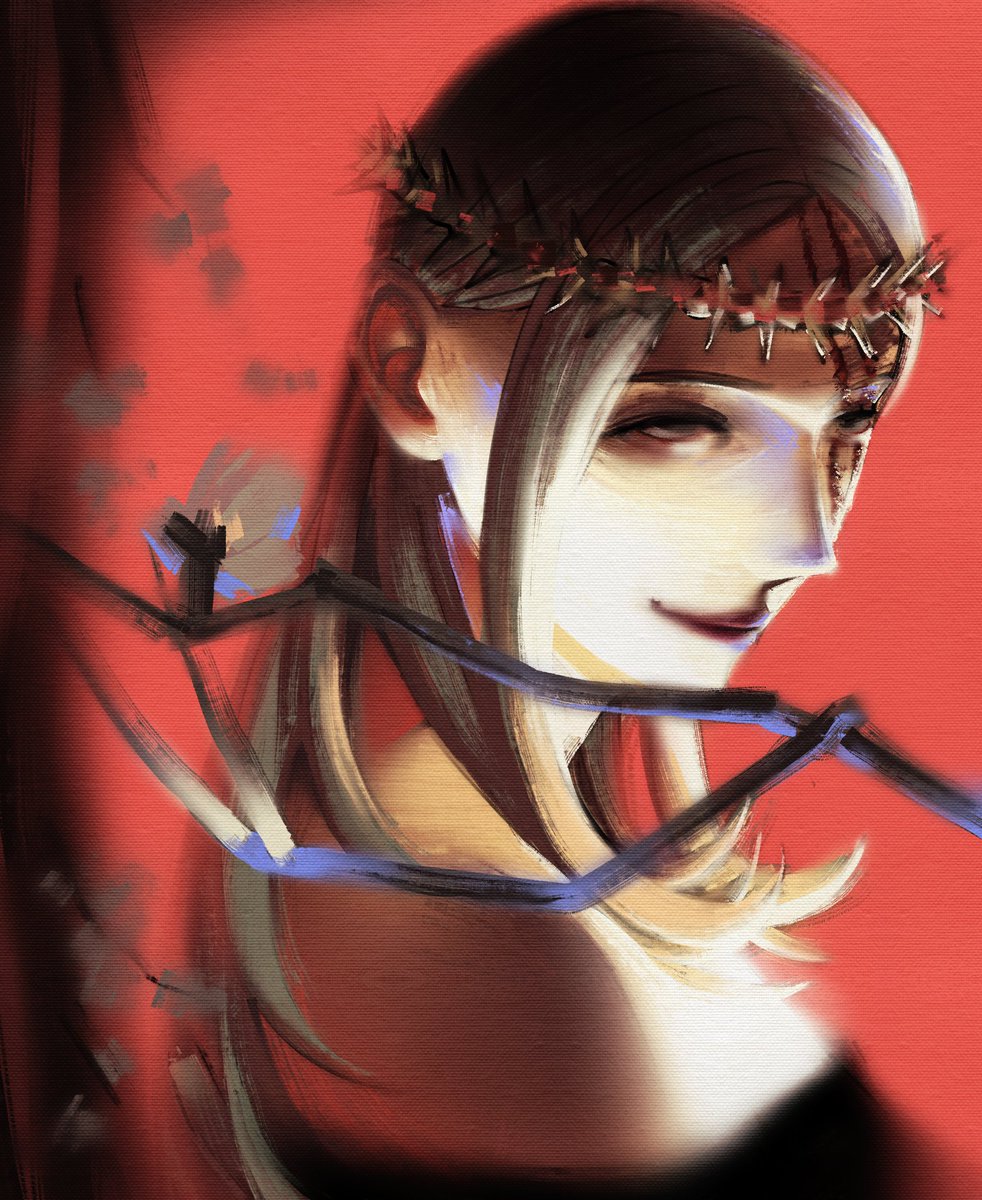 LouieFerhanil's tweet photo. Morena Prudo

#hxh 

#hunterxhunter https://t.co/bPTFq78A26