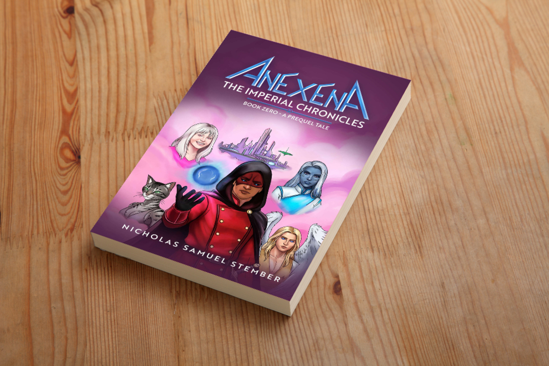 nsstember's tweet photo. Loving this mockup! My book is available on Amazon — Grab your copy! #MustRead #BookMockup https://t.co/2XcpqCEuQX