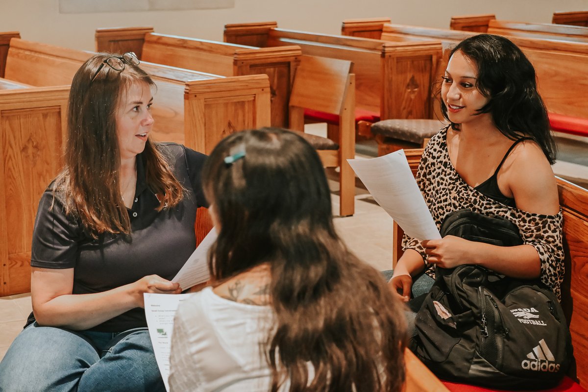 MidlandU's tweet photo. Yesterday, we had our Student Leader Blessing. As the year continues, may the Midland community lead with faith, serve with purpose, and inspire others while living out the values that make Midland who we are. https://t.co/XxchLrRJiU