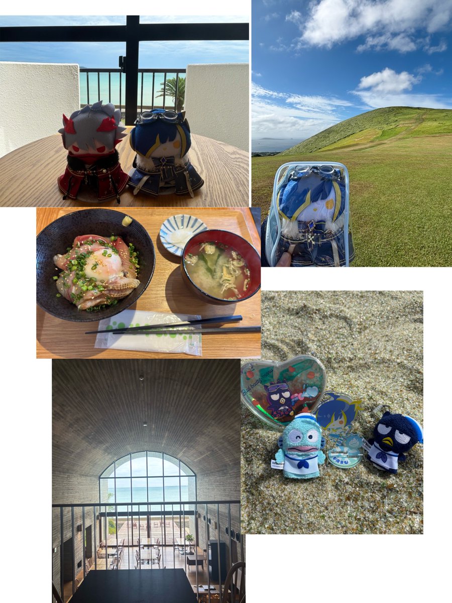 Chokuso3ch's tweet photo. ずっと行きたかった島旅〜🏝️
福江島です
旅行楽しかったねぇ〜✈️ https://t.co/bDLNVMQmtT
