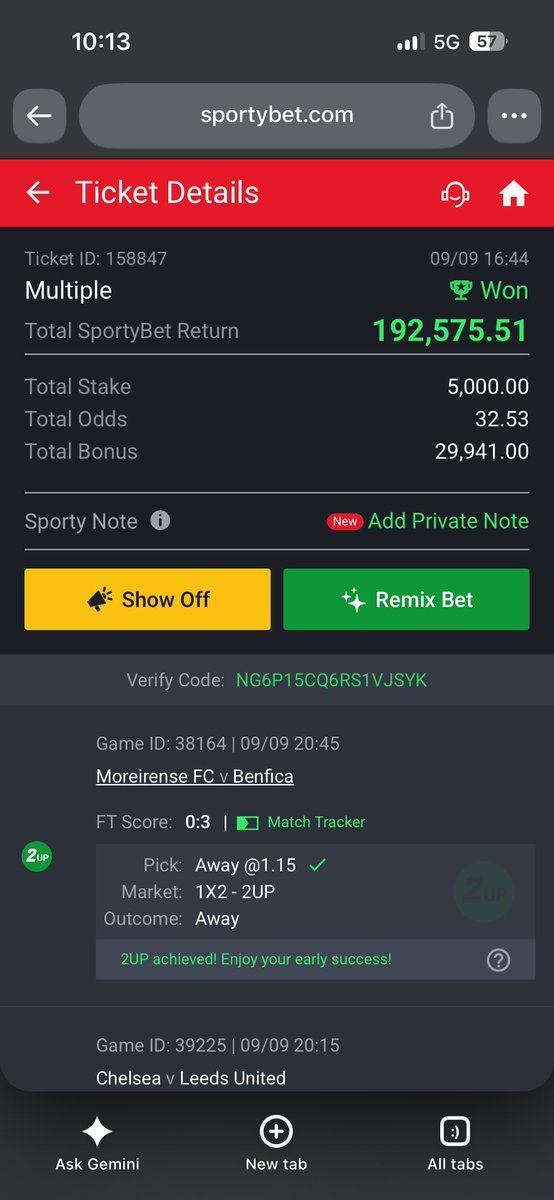 winbetweekly's tweet photo. 32ODDS BOOOOOM💥💥💥💥💥🔥🔥🔥💼💼💰💰💰💰💰💰✅✅. 

Drop your Winning tickets if you got on👊🕊️🥺🦅🙏🫶💪💪
 
JOIN MY GROUP: https://t.co/EMup7n26ek 

#momsonn #پنجاب_پنجاب_ہی_رہے_گا #چار_چھ_دس #عوام_کا_حق_ریفرینڈم #عوام_کا_حق_ریفرینڈم #9Sept #BomaNiBomaYangu #sporty https://t.co/KRSi7ejch8