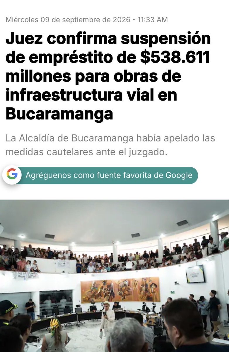 todosesabe2001's tweet photo. @ConcejoBGA_ le manda a decir que devolución no hay $$$ que sigan teniendo con pan y agua las CPS @Cportilla40 @soyjaimeandres @ABDELAESPRIELLA @metropolitano_X @CaracolBga @VillanueAle @DianaSaray @Ceflorezayala @cebuenocad @EduAguilarJa @HenryPinzon10 https://t.co/VfFIv5ypPm