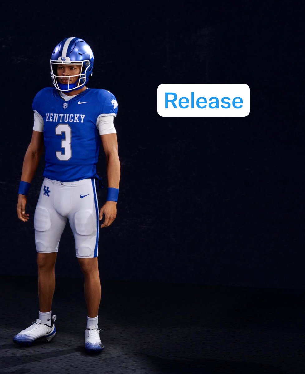 DripsportsK's tweet photo. @kenny_minchey had a game Saturday!! He was 18-27 for 301yds and 4 TDs with a 209.2 QBR. The Wildcats got them a baller! Let’s see how far the Qb can lead @UKFootball but also let’s see the drip in #cfb27
@mason_mcroberts for the request!
#SixSecondsofHell
#BBN https://t.co/of6oKB8z2B