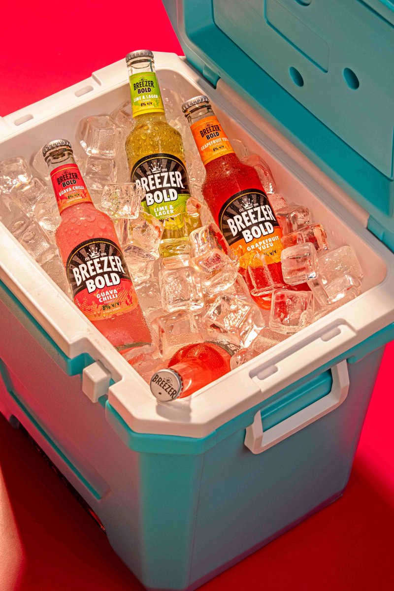 NewsStar69313's tweet photo. Bacardi Launches BREEZER® Bold In India As Consumers Seek Bolder Flavor Experiences.
#Bacardi #Launches #BREEZER® #Bold #India #Consumers #Seek #Bolder #Flavor #Experiences #Business #Bangalore #Karnataka
https://t.co/84RE99vi5v https://t.co/wxYLuuH2pR