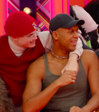 sallytrademark's tweet photo. im devastated that Drag Race'll no longer be on public TV in the UK, it's been a huge fear of mine since I Kissed a Boy/Girl was cancelled, but i hope that people continue to watch it as a celebration of queer joy &amp; celebration wherever it's new home will be!!! x https://t.co/B0jSlsMOhg
