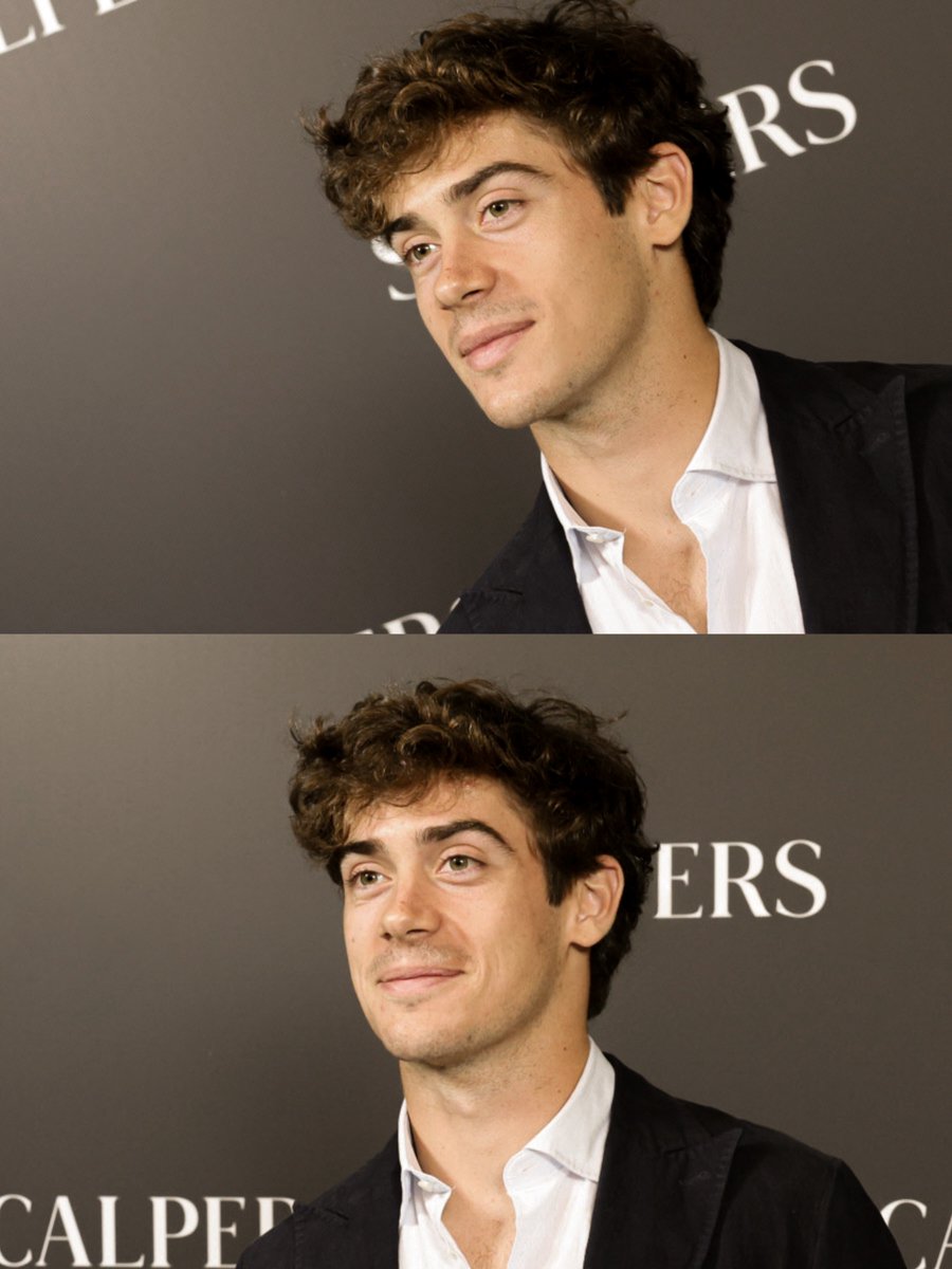 tina43arg's tweet photo. 📸✨ Más de Franco Colapinto en el evento de Scalpers en Madrid! https://t.co/cjNMh1PRgc