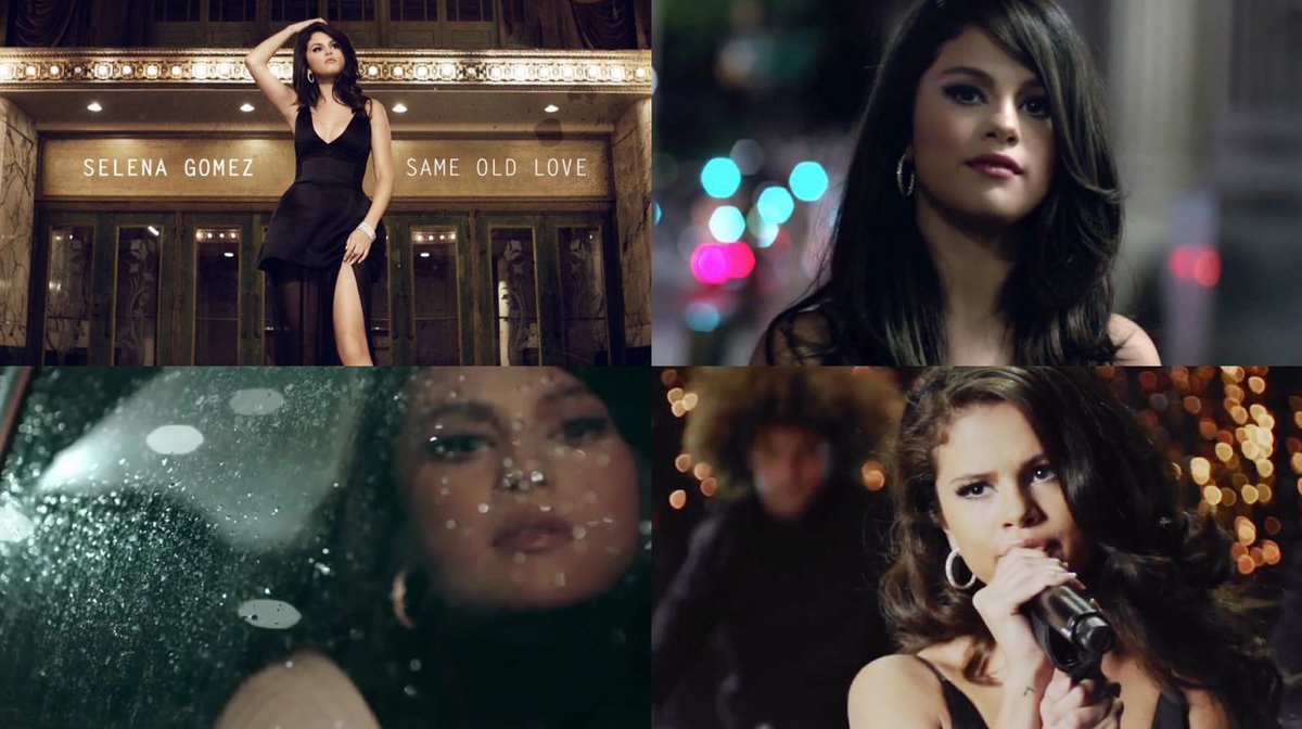 PopBase's tweet photo. 11 years ago today, Selena Gomez released ‘Same Old Love.’ https://t.co/xljxVRbnxb