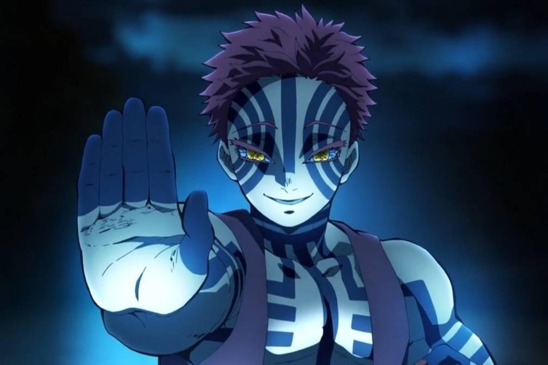 badwolf889's tweet photo. Would Gabimaru actually defeat Akaza? https://t.co/hMzDua4kCY