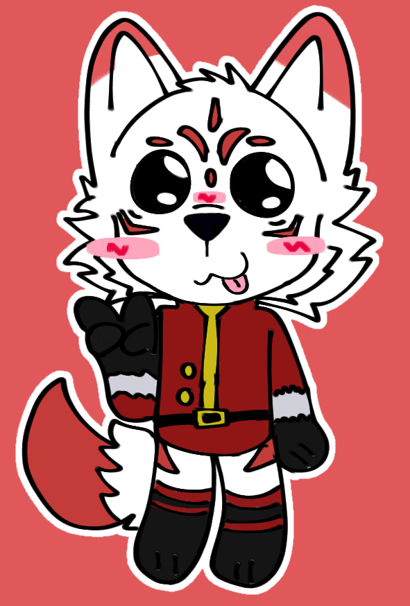 Lup_fur's tweet photo. Art pra um amigo como demostração:3 https://t.co/mgrsANguvm