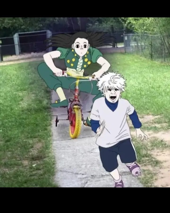 dege_efeo's tweet photo. no trigésimo ep de HxH 😃👍🏽 https://t.co/8x7hXYRsXC