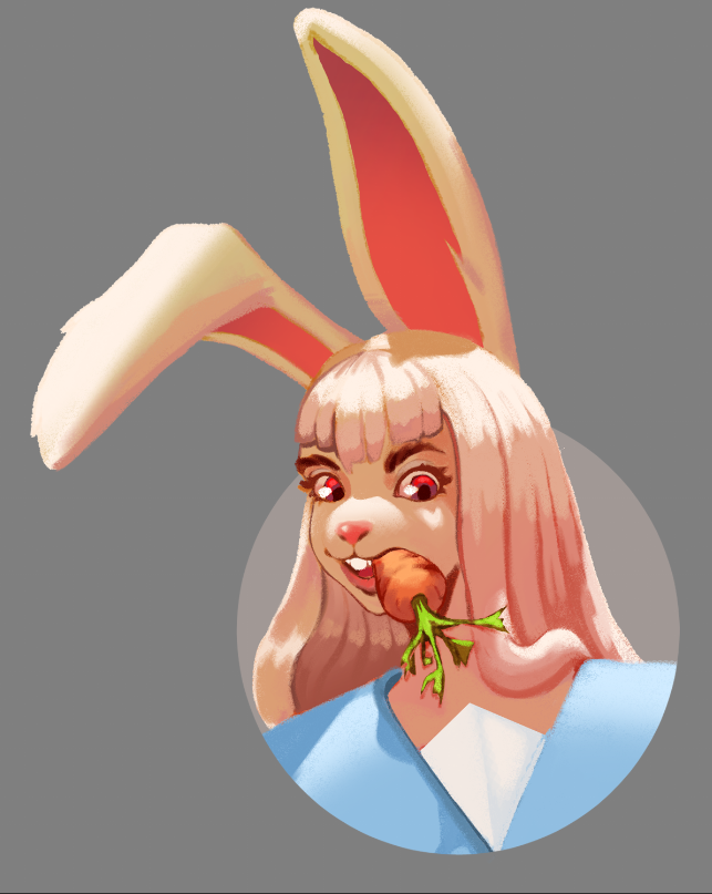 orevipng's tweet photo. I did a color test, what do you think? https://t.co/wNsRriiffG