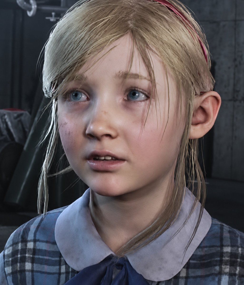 narfeyeron's tweet photo. Capcom desaprovechó por completo a Sherry Birkin en Resident Evil Requiem.

Volver a Raccoon City y a la RPD era la oportunidad perfecta para que Sherry se encontrara cara a cara con su pasado.

Pocos personajes salieron de la ciudad perdiendo tanto como ella. https://t.co/ZSfeH4QwUt