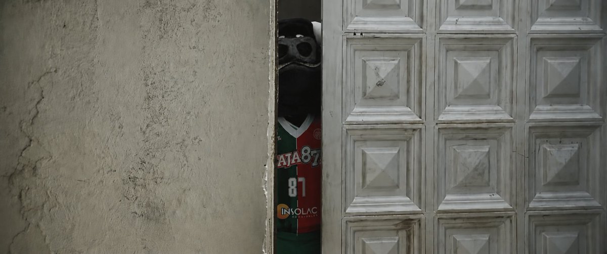 DesdelaCalza's tweet photo. DΓa 294 pidiendo la Vuelta del Comandante π«‘ππβ€οΈ #MakeJeronimoGreatAgain #FreeJeronimo @caja87basket https://t.co/dzfIkvIHBx