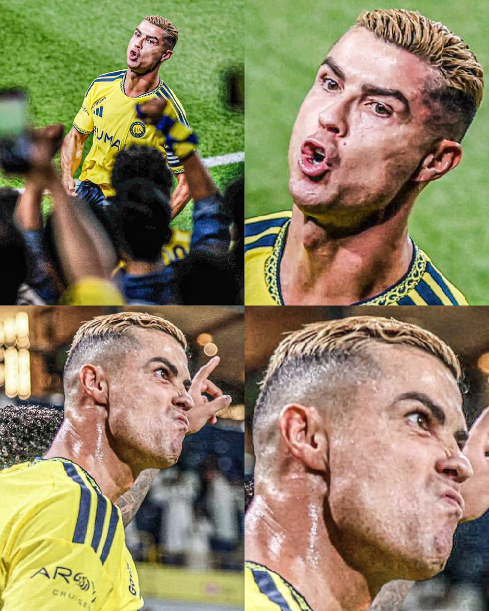 MotivacionesF's tweet photo. ¡CRISTIANO RONALDO VA SOBRADO DE GRANDEZA!

Justo cuando no fue nominado al Balón de Oro y muchos ya dicen que está acabado…

Cristiano Ronaldo acaba de alcanzar los 979 GOLES en su carrera y se convirtió en el máximo goleador histórico del Al Nassr en la Liga de Arabia.

41 AÑOS. Y sigue haciendo cosas que parecen imposibles.

Además, se convirtió en el primer jugador de la historia en marcar durante 25 temporadas consecutivas de Liga, desde 2003 hasta 2026.

Más de 20 años en la cima.

Es el único futbolista que ha marcado 100 GOLES con cuatro clubes diferentes y está a solo 21 goles de llegar a los 1.000.

El hombre que cambió para siempre la historia del fútbol.

EL VERDADERO “RESPETEN LOS RANGOS”.