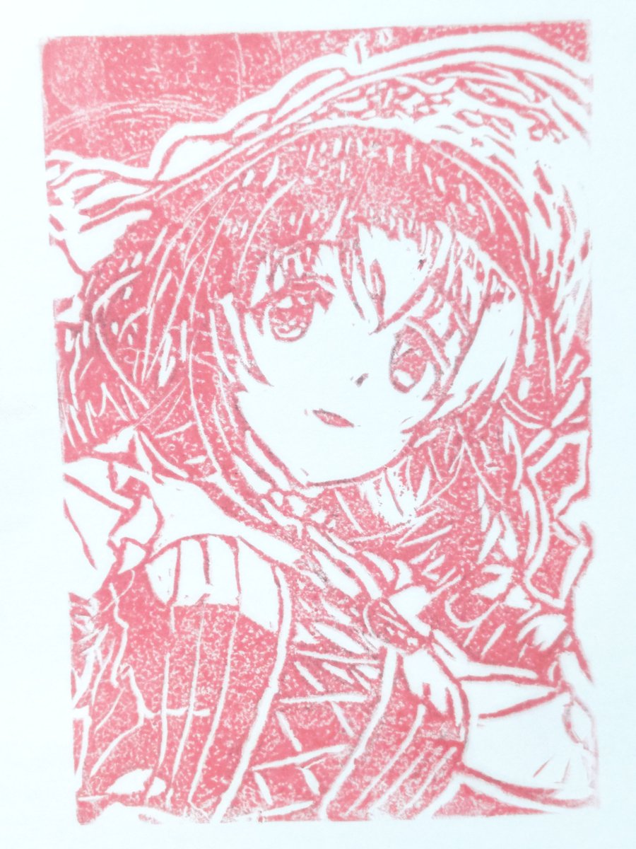 hankodosue's tweet photo. デレマス消しゴム判子
榊原里美

おはようございます
今日の消しゴム判子一人目は里美さん
SSR愛しのスウィートハニー特訓前イラストです https://t.co/woOPQssJon