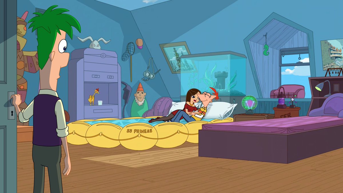 Pepper_oficial_'s tweet photo. QUE PORRA É ESSA PHINEAS😦 https://t.co/J6dOAmhKno