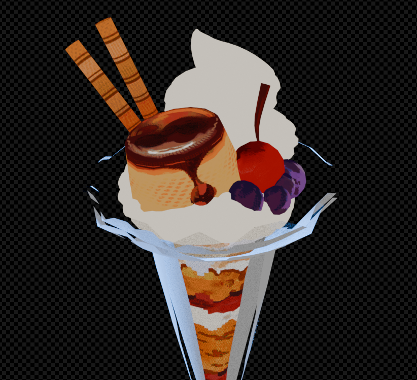 rotsnack's tweet photo. yum dot com #blender3d https://t.co/wKFoH2Vhwe
