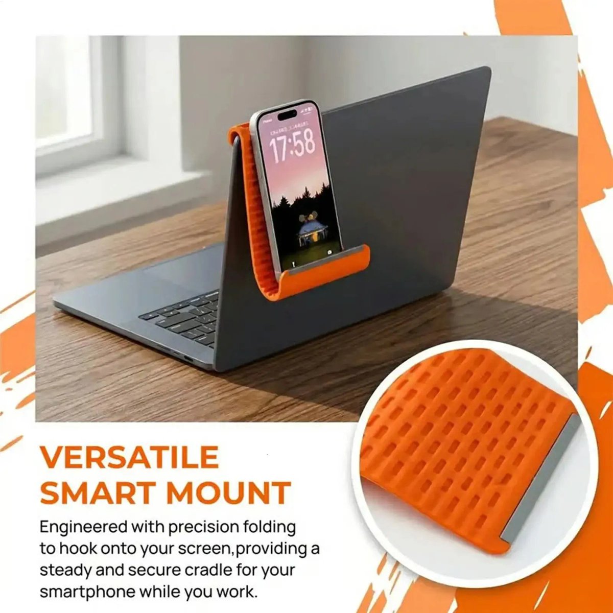 Hamzi3694400's tweet photo. 👈 AliExpress 
حامل هاتف محمول قابل للطي متعدد الزوايا مع قاعدة غير قابلة للانزلاق، حامل هاتف للمكتب، مشبك هاتف محمول وفر اموالك اشتريها من موقع الاساسي بسعر رخيص https://t.co/hBu2dAZvxW https://t.co/B9jfA3KYSw