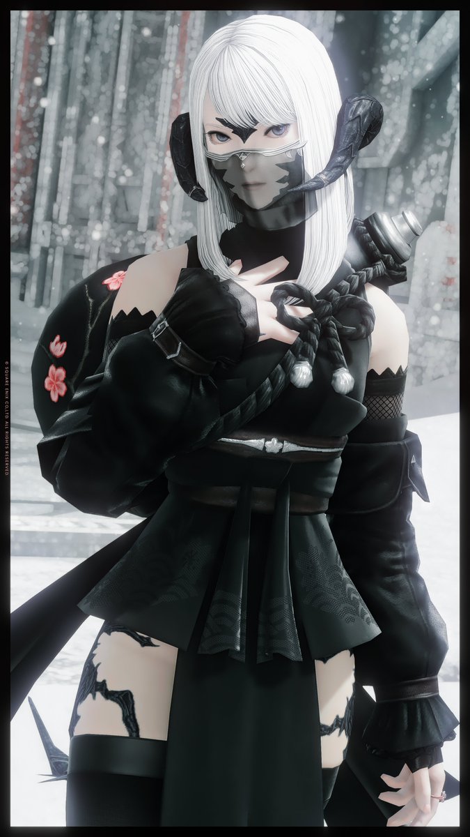 Cein_Artori's tweet photo. おはござ

#おはウラ
#アウラ
#FF14 https://t.co/4DxM2LgXzS