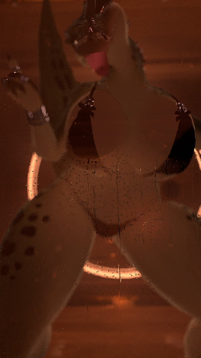 Vrc_bioman_'s tweet photo. blessing you all with my wet body in the sauna💦!! huge boobs and ass on you🍑,cause you deserve all the best from mommy gator 🐊❤️ !! 
~
model by @VulgarVictor583 💚
model edit by @xSwampPuppyx 💜
-- 
#vrcLEWD / #flashing / #explicit / #kroxigor / #scalie :3c https://t.co/6MWKId6XFh