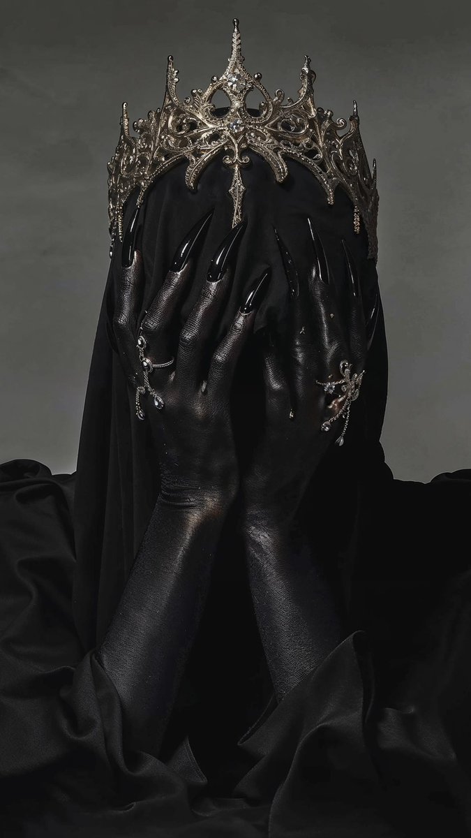 midnightmortuar's tweet photo. 🗡️ 𝕼𝖚𝖊𝖊𝖓𝖘 𝖔𝖋 𝖙𝖍𝖊 𝖉𝖆𝖒𝖓𝖊𝖉. https://t.co/MYHaeMjKIq