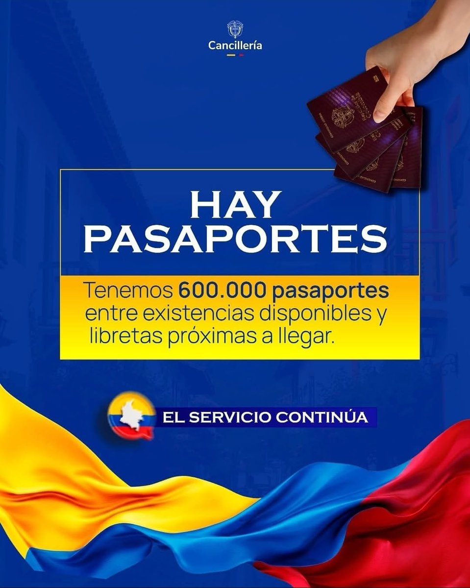 Consuladocolpan's tweet photo. El Consulado General de Colombia en Ciudad de Panamá, informa que de conformidad con lo comunicado por la Cancillería de Colombia.
@ABDELAESPRIELLA
@omarbula 
@infopresidencia 
@CancilleriaCol 
@EmbajadaColPan https://t.co/61fJtctgr6