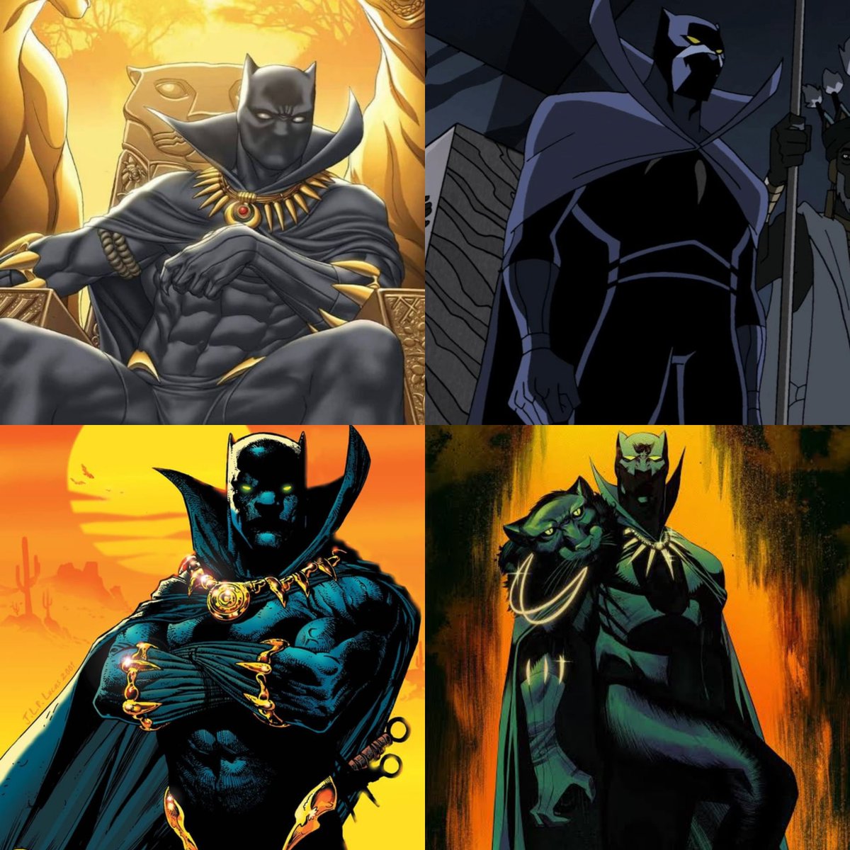 StveLckleyAlt's tweet photo. Make T'Challa Jr. majestic asf and give him a cape plsss🙏🏻🙏🏻🙏🏻 https://t.co/zJVcR9PNX6