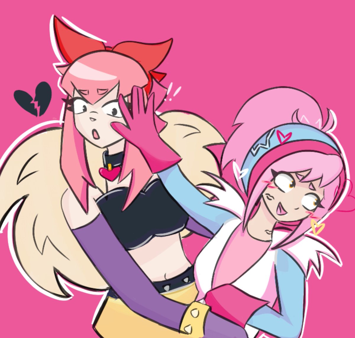 justbibi4U's tweet photo. #Melodie #Janet
#Melonet https://t.co/AdOkT2h8hp