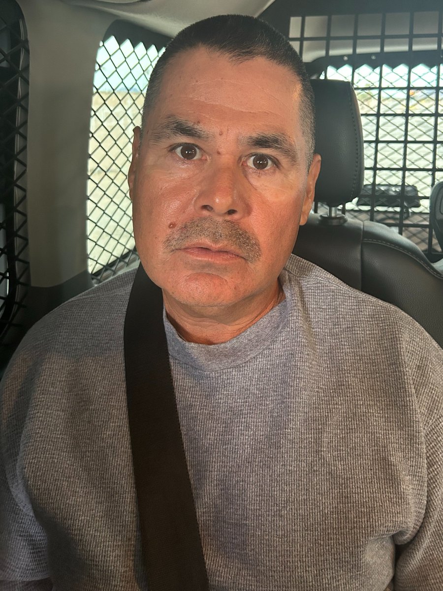 洛杉矶ICE逮捕两名性犯罪前科嫌犯