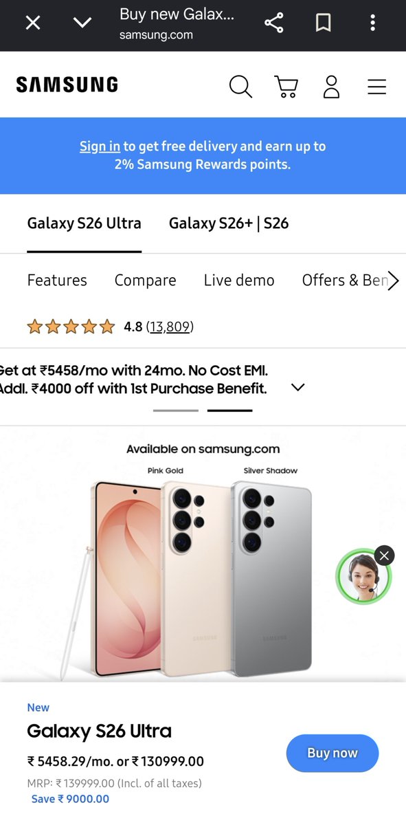 uda_eye's tweet photo. Iphone 18pro - 164900 ₹
Google pixel 11 Pro - 119999 ₹
Samsung S26 ultra -130999 ₹
#Apple2026 #applevent https://t.co/0BToZ6wdjd