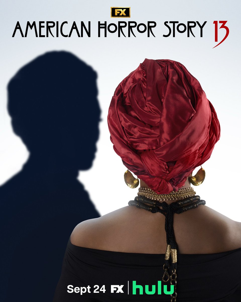AHSZone's tweet photo. Bow down, witches. Angela Bassett returns as Marie Laveau in #AHS13, premiering 9/24. https://t.co/HRBPiazB5o