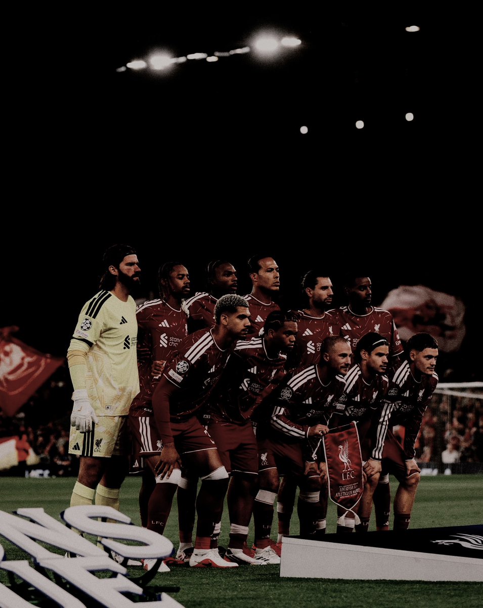 redsideoflifes's tweet photo. #ComebackFeelsBetter 

A good start delivered and another Player of the Match on the shelf. Anfield was rocking with that 2–1. What a night! https://t.co/T16SJGAgeh