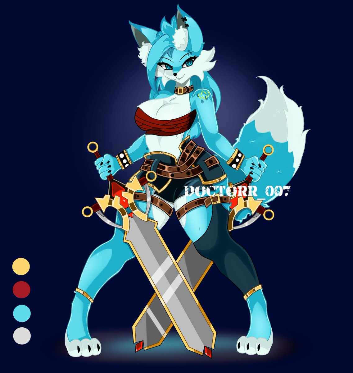 Doctorr_007's tweet photo. 🌟 New Fox Blade auction 🌟 
details in comments https://t.co/bjtD4GXqWP