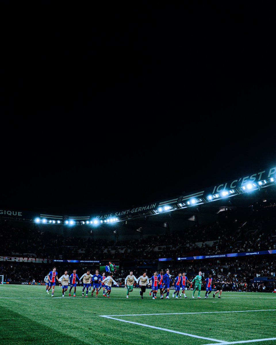 PSG_inside's tweet photo. Bonne nuit 😴

@nolpvisuals 📸 https://t.co/cqT8IKxYD8