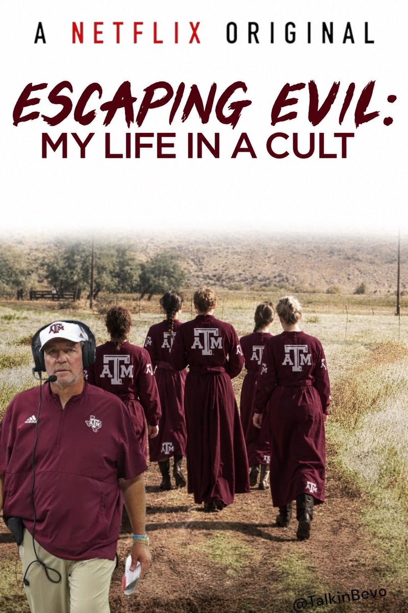 TalkinBevo's tweet photo. Netflix is always dropping great true crime docs🔥🔥 https://t.co/FWCpR1KSen