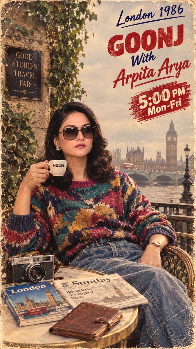 diptanusinha's tweet photo. यह आपकी कुछ और AI Photo's है उम्मीद है आपको अच्छा लगेगा।
@ARPITAARYA https://t.co/LTz4zgOGg8