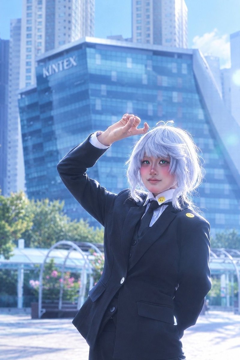Jangnyang_cos's tweet photo. #코스어_𝕏친소 #코스어_𝕏트친소 
그냥 오로지 갑자기 트친사귀고싶어서 가출합니다
10일페, 10수코때 뵐 분들 찾아요💗 흔적 남겨주시면 성향 맞는 분들 위주 무멘팔로 찾아가겠습니다🫪 남성향 자주해요!! 일장르도 하니 조심하시죠 https://t.co/hXbdClzi6w