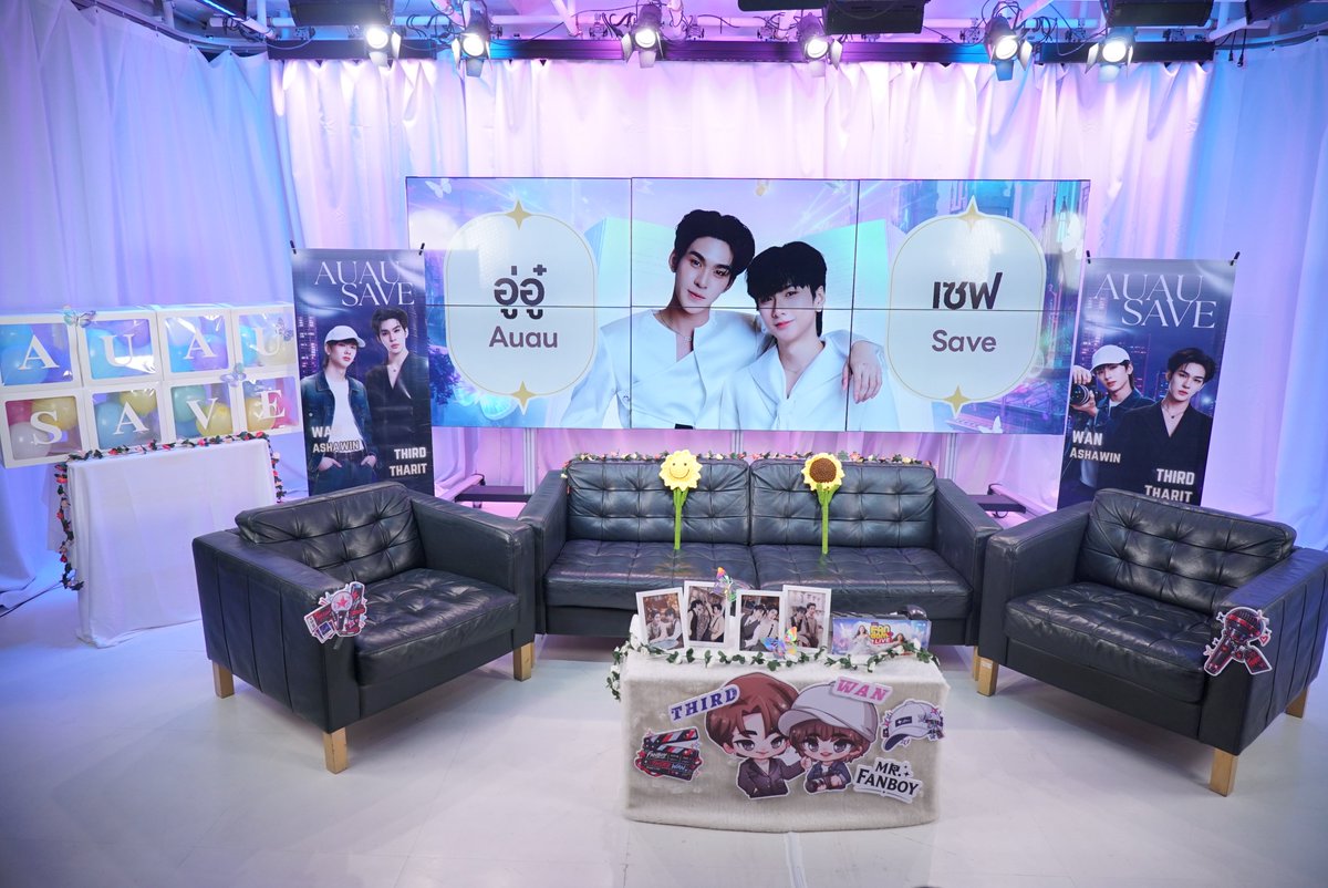 EFM_STATION's tweet photo. แฟนบอยของใครครับเนี้ยยย น่ารักจางงง >< 🦋🐱

#AuauSavexFANDOMFANFIC #EFMFANDOMLIVE https://t.co/0MIF9KS39w