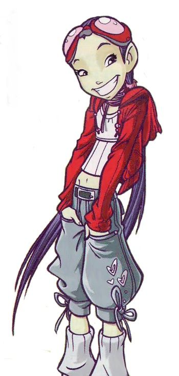 WITCHgirlsDaily's tweet photo. Hay Lin https://t.co/519G7HwoFC