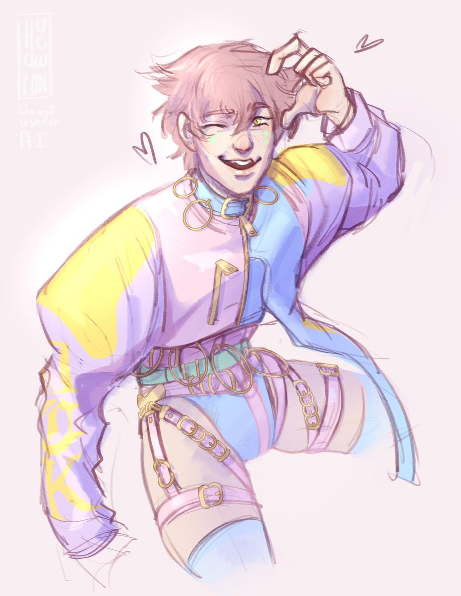 HudChulan's tweet photo. I just… uh… yeah…
#Ezreal #LeagueOfLegendsFanArt https://t.co/2DSEmIjW6Y