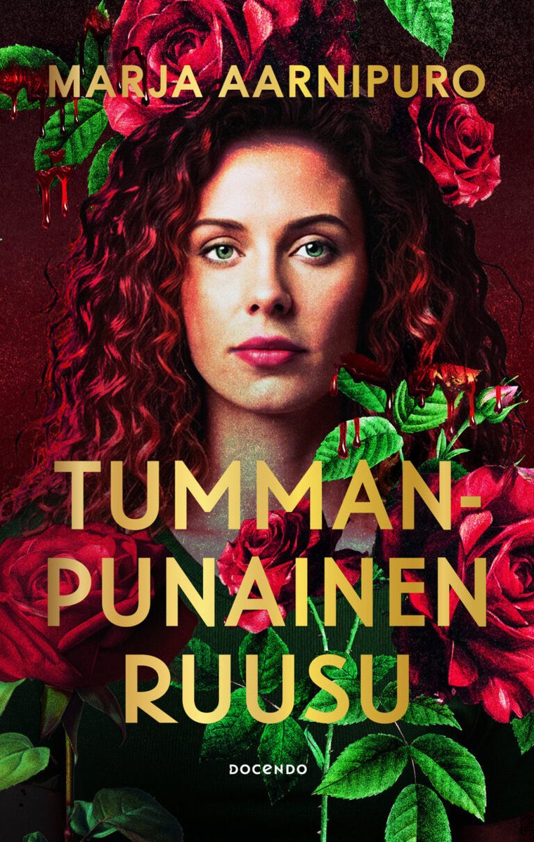 tuusimaa's tweet photo. #DekkariNetti - Juuri ilmestynyt #MarjaAarnipuro’n #FourRoses -sarjan 2. #dekkari #Tummanpunainenruusu @DocendonKirjat @Maarnipuro Sarjan 1. osa #Sininenruusu ilm. 2025 #kirjat #dekkarit 👌📚👈❤️👇Marja Aarnipuro 
https://t.co/ncof3UlH79 https://t.co/V2dbvzOvuZ