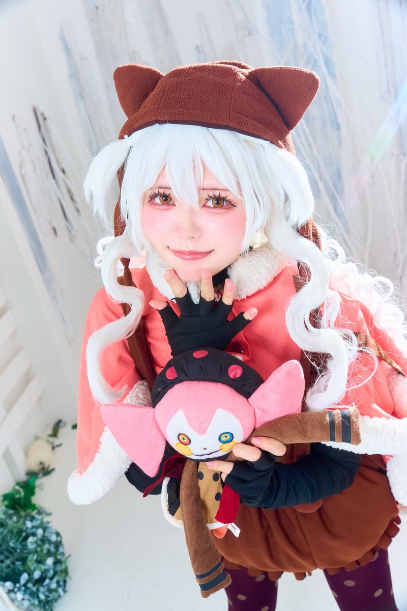 _7nonyan's tweet photo. cosplay 魔法少女まどか☆マギカ

百江なぎさ🧡 https://t.co/6Aqi0agrpE