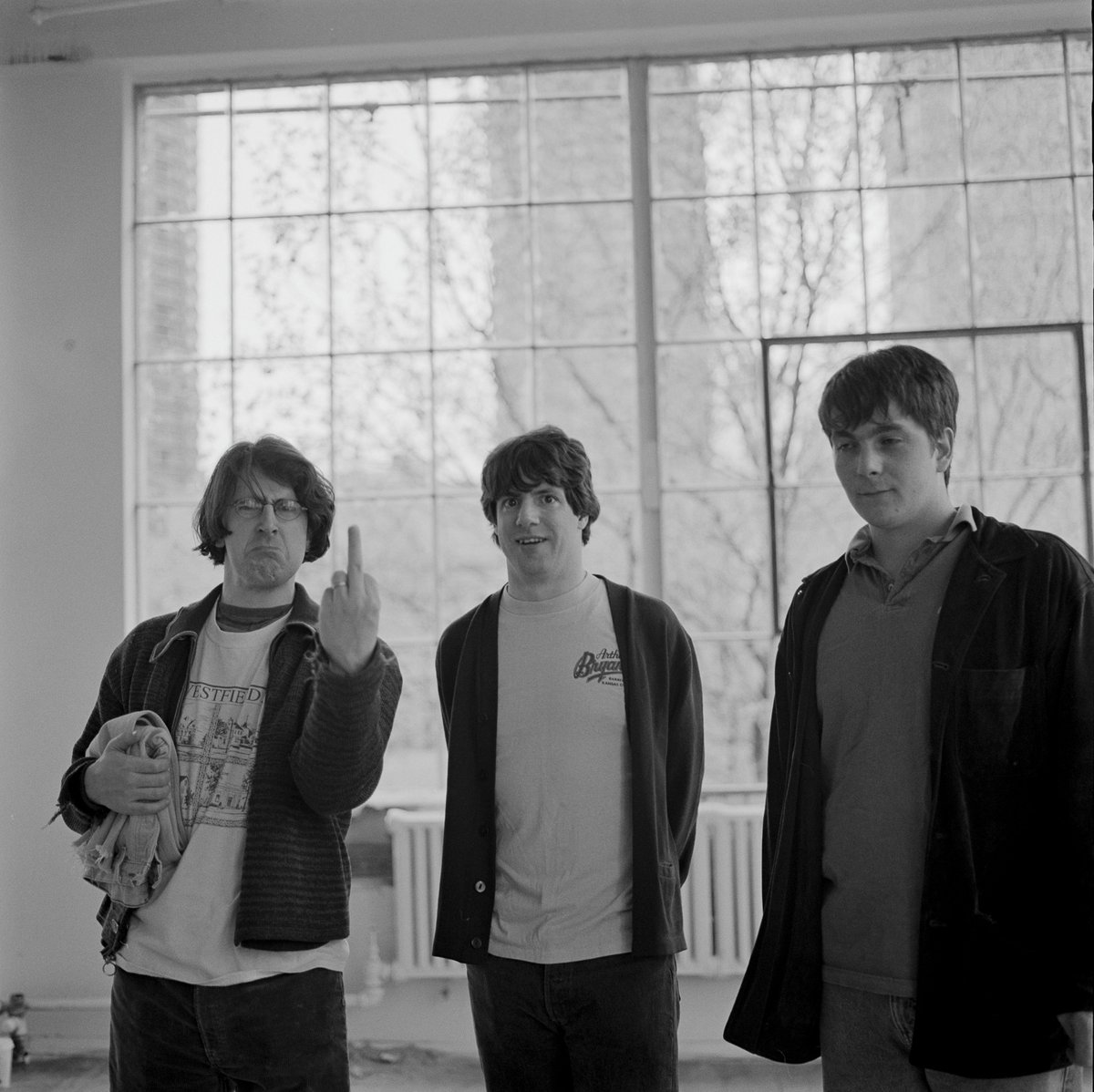 prescriptionpr's tweet photo. Sub Pop will release Sebadoh’s "Harmacy (30th Anniversary Expanded Edition)" on November 20th

Listen to "Beauty of the Ride (Alternative Version)": 
https://t.co/rMZ1MAFgWH

📸 Charles Peterson https://t.co/JT61nhCbyQ
