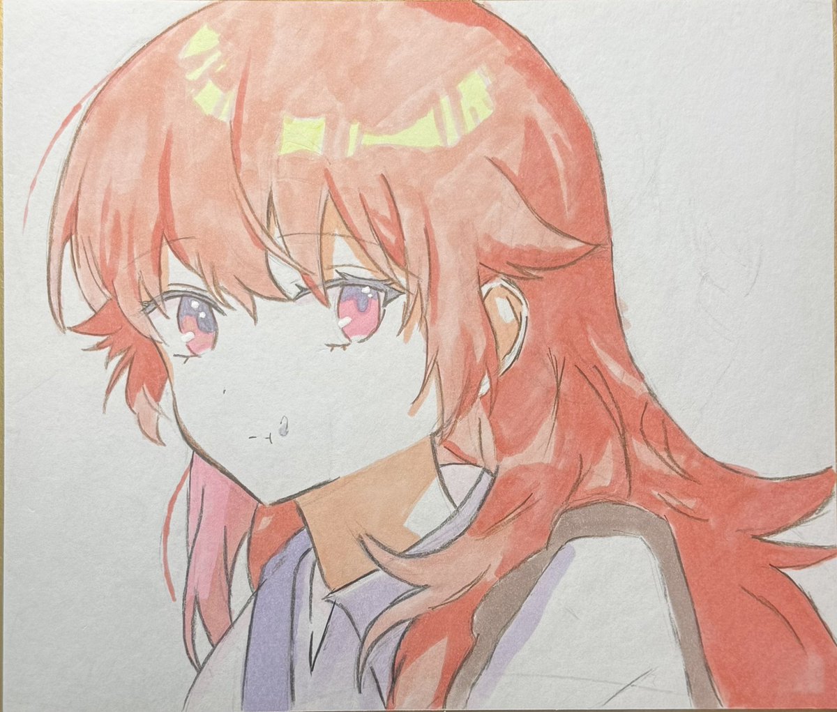 akatsuki071026's tweet photo. 【きみが死ぬまで恋をしたい】
トツキ･シーナ
カガリ･ミミ
イラスト https://t.co/eFpexYO7e6