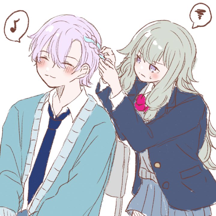ToaruHito_pm's tweet photo. 類寧々🎈🤖
rkgk

自分であんなに綺麗に編めるものなんですかね⁉️
どうなんですか‼️ https://t.co/5porA15RCV