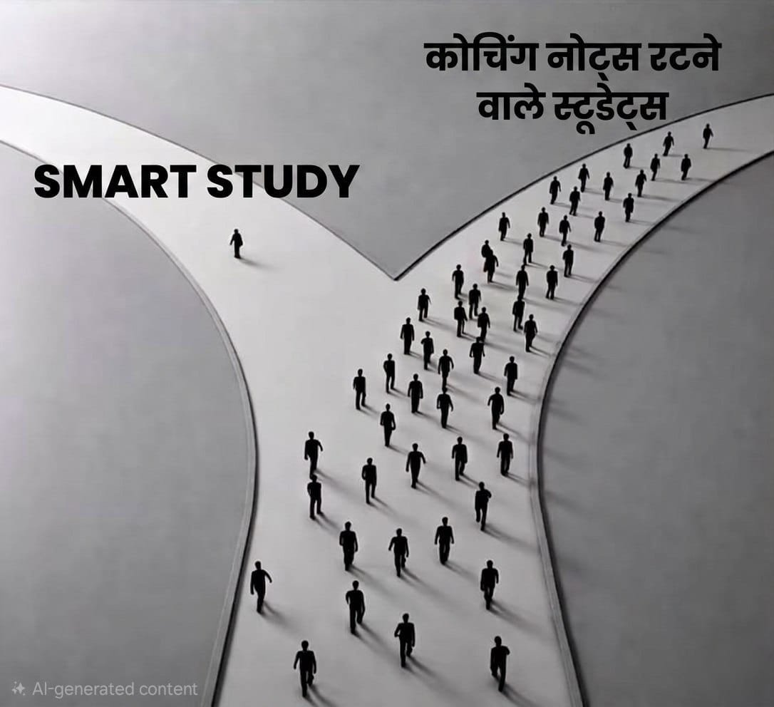 Educationaada's tweet photo. *भीड़ हमेशा आसान रास्ता चुनती है*,
*लेकिन मंज़िल वही पाता है जो अपना रास्ता खुद बनाता है*। ✨

दूसरों के भरोसे नहीं,
अपनी समझ और Strategy पर मेहनत करो..❤️ https://t.co/ZGQnw2HDvK